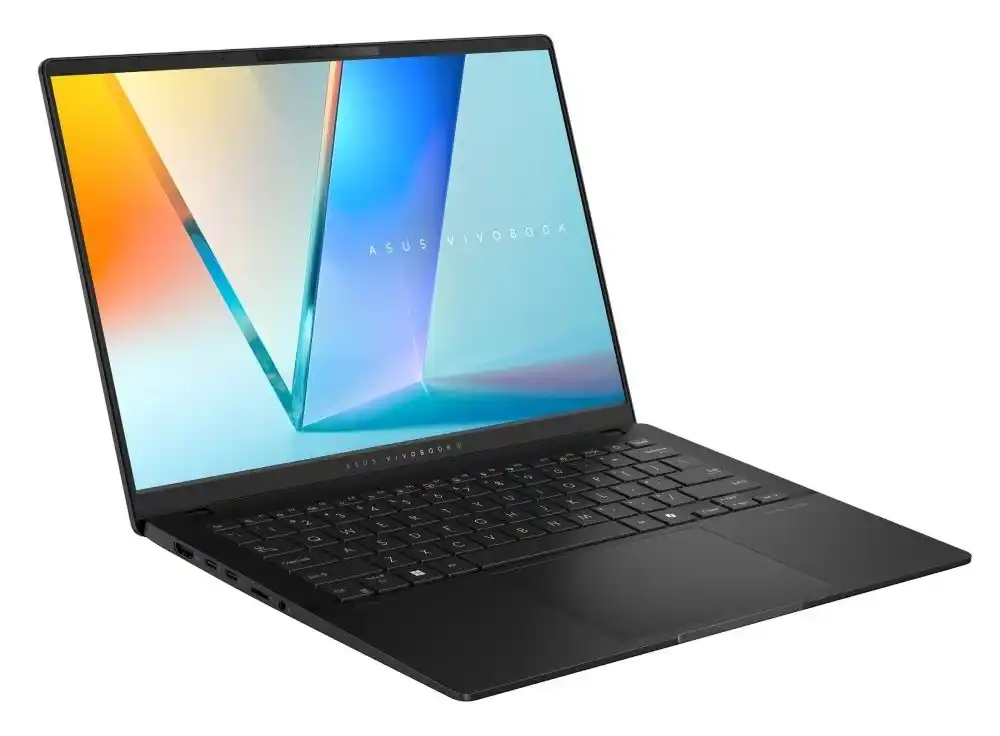 ASUS Vivobook S14 S5406SA-QD123W laptop, Intel Core Ultra 7 256V, 16GB/512GB SSD, Windows 11 Home