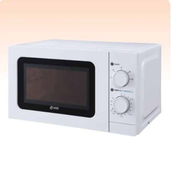 VOX MWH-GM80W mikrotalasna pećnica sa grilom, 20 l, 700 W