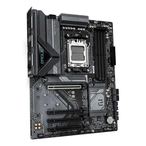 Gigabyte B840 EAGLE WF6E AM5 ATX DDR5 Wi-Fi 6E matična ploča