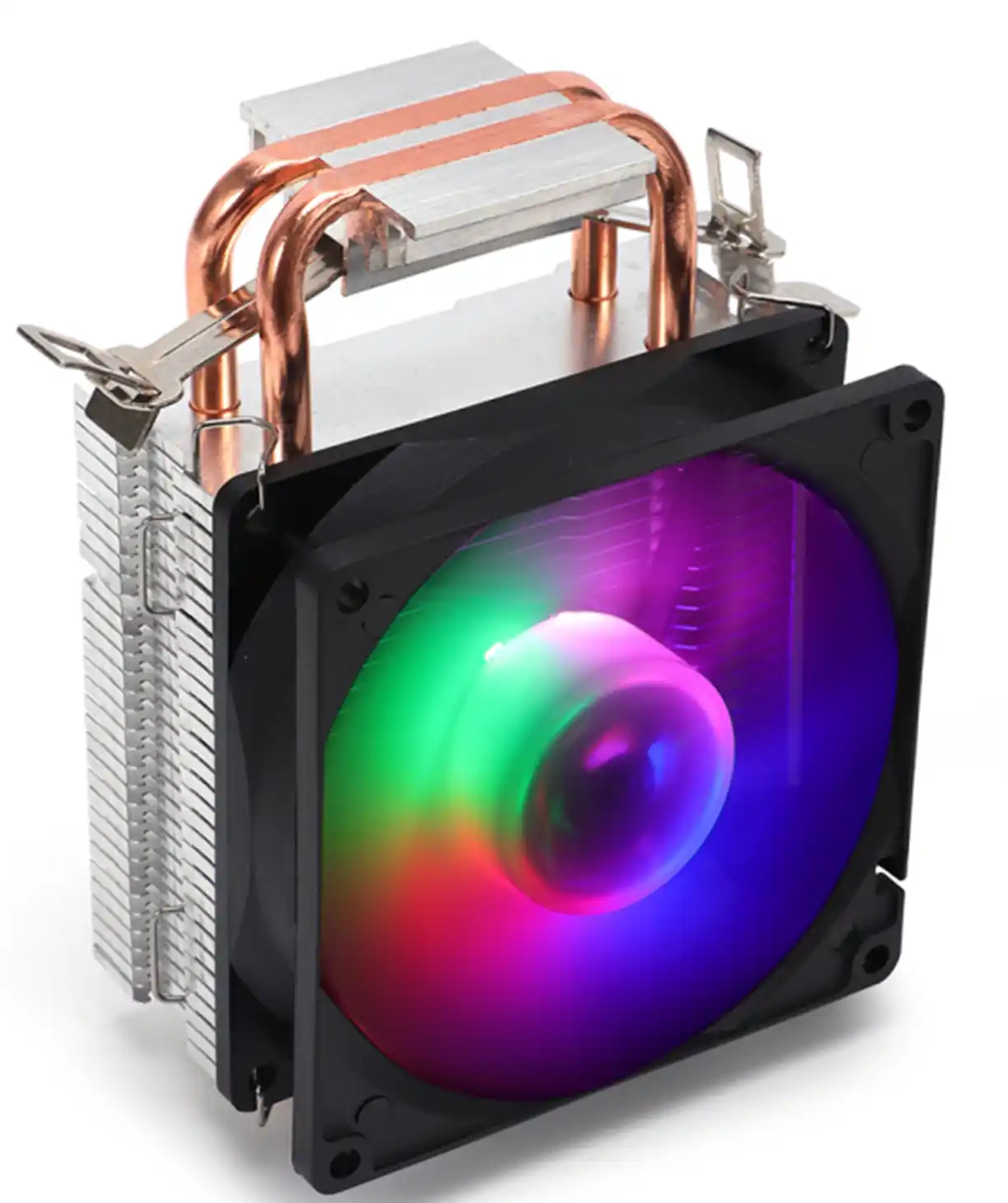 Zeus Z200 Plus RGB CPU kuler, 90 W TDP