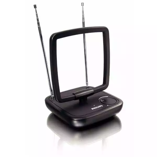 Philips SDV5120/12 sobna digitalna TV antena sa pojačivačem 36 dB