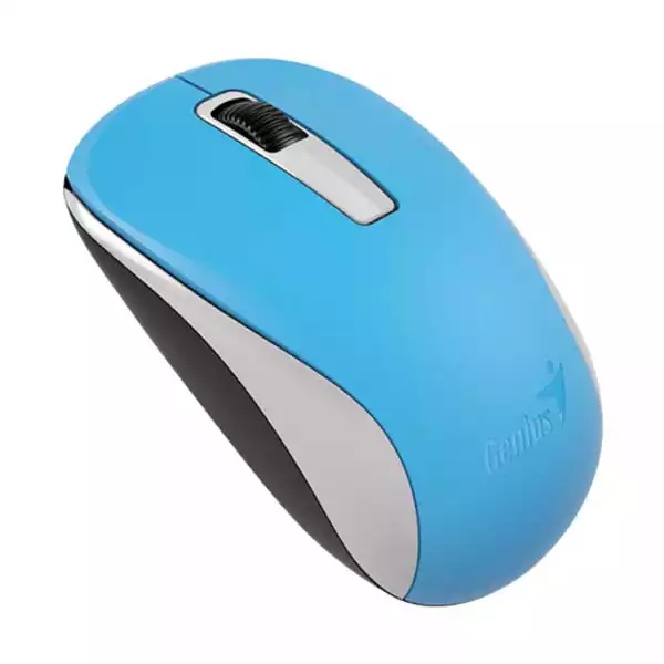 Genius NX-7005 plavi bežični optički miš, 1.200 dpi