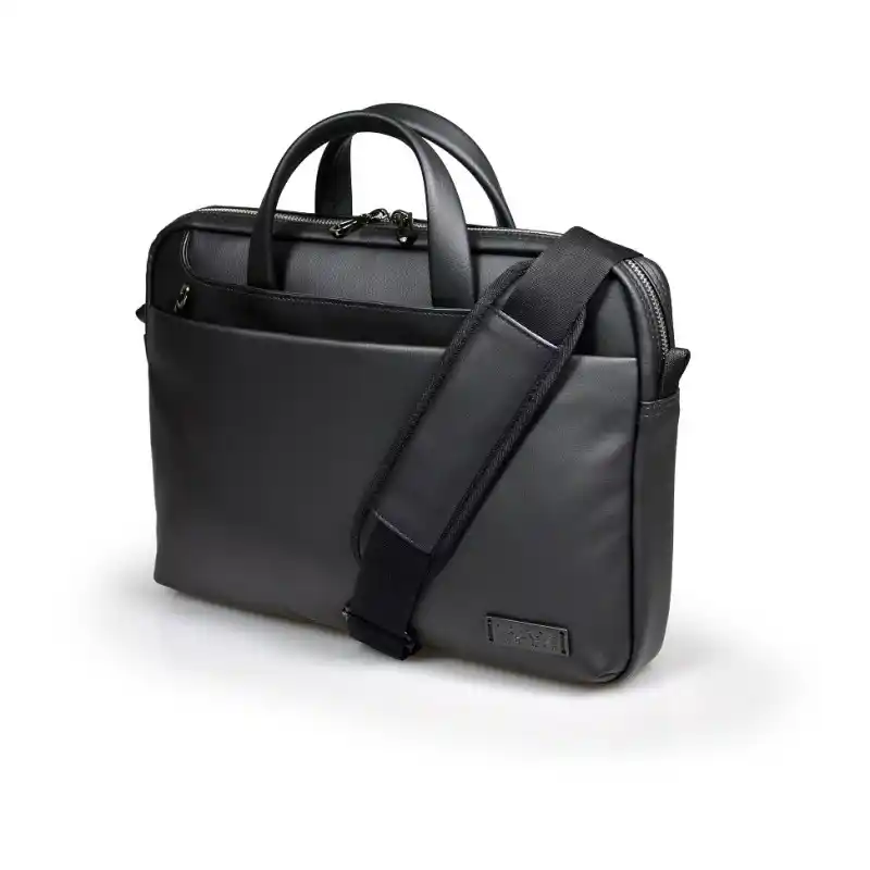 Port Designs Zurich TL torba za laptop 14–15,6 inča, crna
