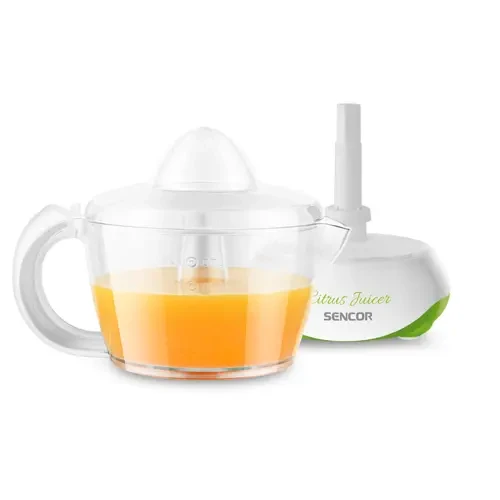 Sencor SCJ 1051GR cediljka za citruse, 40 W, zelena