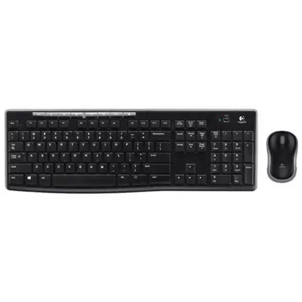 Logitech MK270 YU bežični komplet tastature i miša