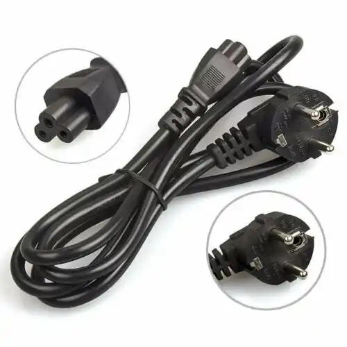 Kettz KT-PC8 napojni kabl za laptop, detelina C5, 1,5 m