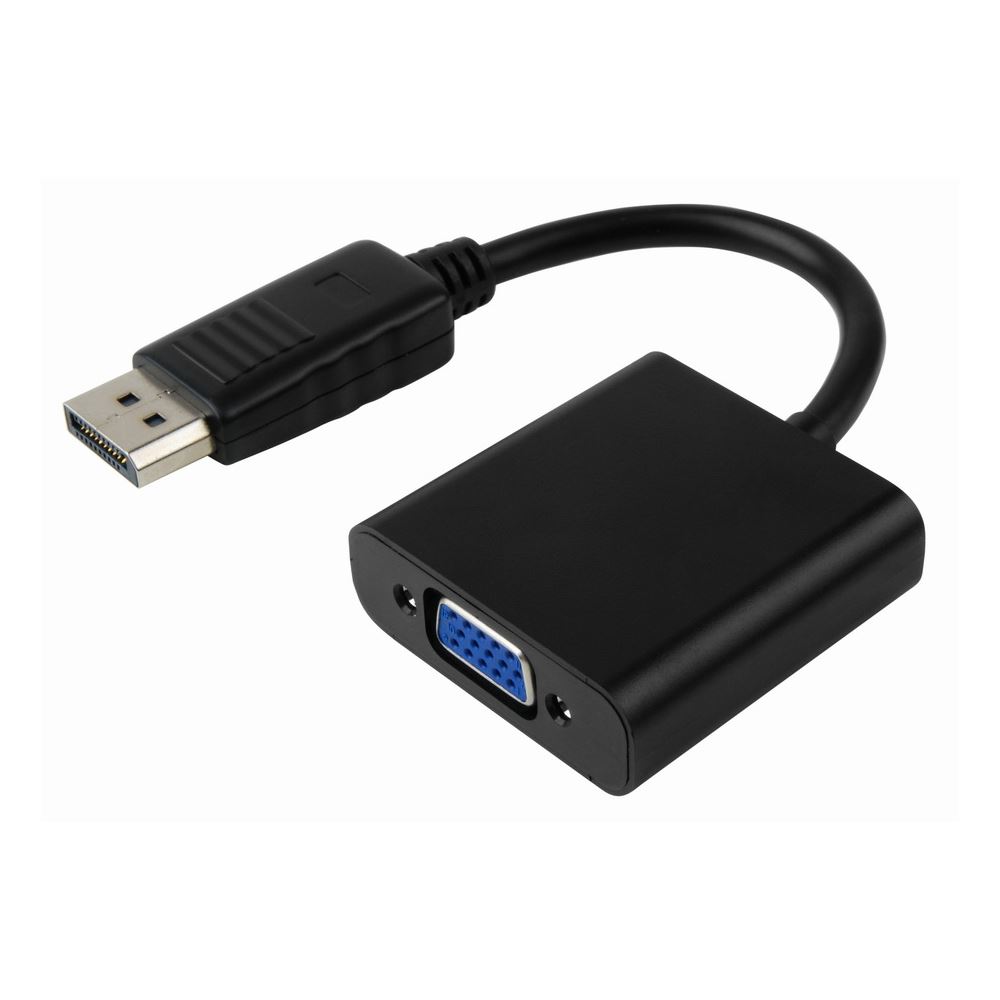 Fast Asia HDMI (muški) na VGA (ženski) adapter, crni