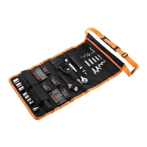Black+Decker A7063 set ručnog alata, 76 delova