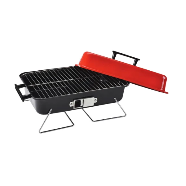 Haymo BBQ05 prenosni stoni roštilj na drveni ugalj