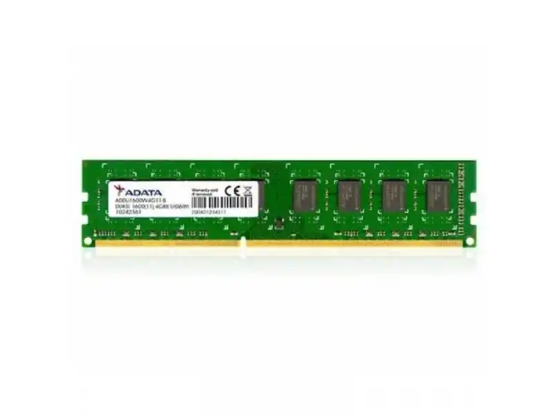 ADATA ADDU1600W8G11-S 8GB DDR3L 1600 MHz U-DIMM memorija