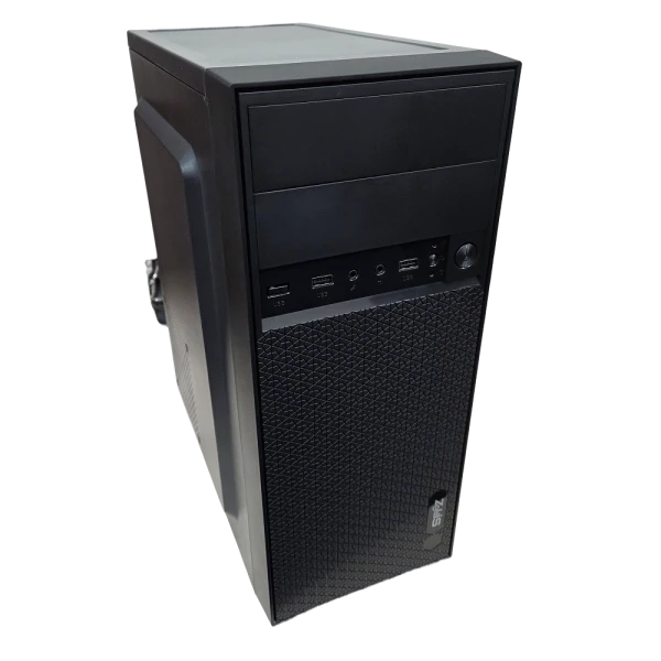ZEUS S18B Midi Tower kućište ATX/micro-ATX sa napajanjem 500 W