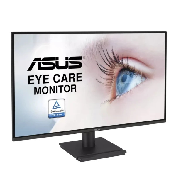 ASUS VA27AQ 27" QHD IPS monitor 75 Hz sa HDMI/DisplayPort/VGA i zvučnicima