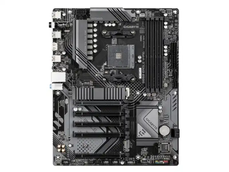Gigabyte B550 Eagle WIFI6 ATX AM4 matična ploča, DDR4, Wi‑Fi 6