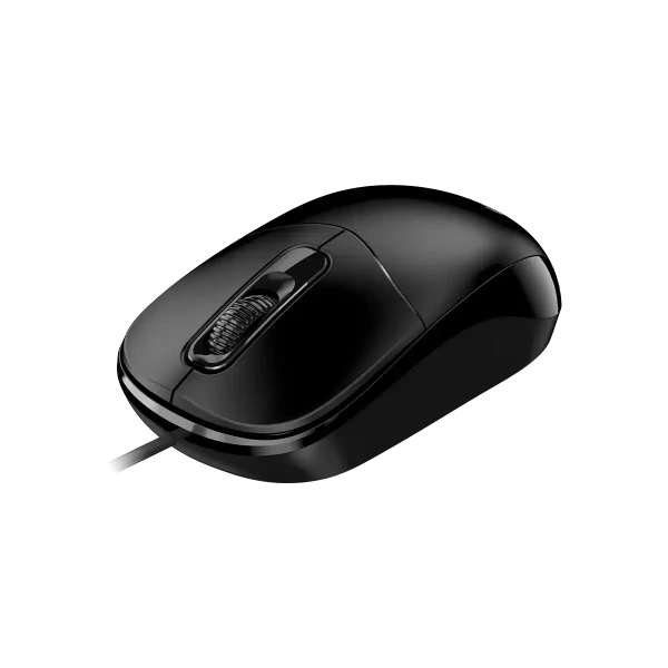 Genius DX-111 optički USB miš 1200 DPI, crni