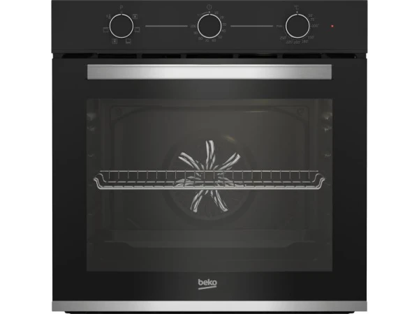 Beko BBIE 12100 BD ugradna ventilatorska rerna 66 l, SteamShine