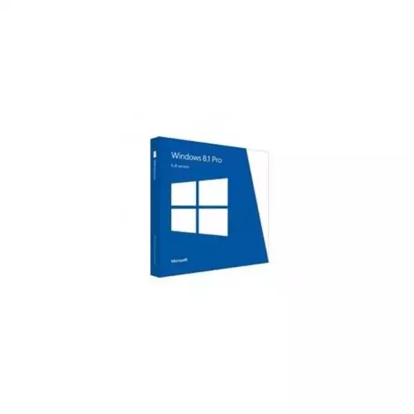 Microsoft Windows 8.1 Professional 64-bit softverska licenca