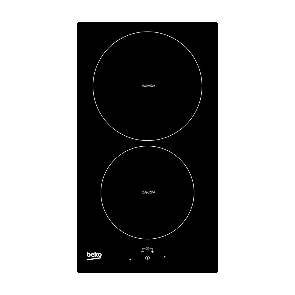 Beko HDMI32400DT ugradna indukciona ploča, 2 zone, 30 cm