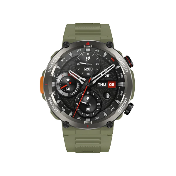 Blackview W50 Pro Green pametni sat 1,45 inča sa Bluetooth pozivima