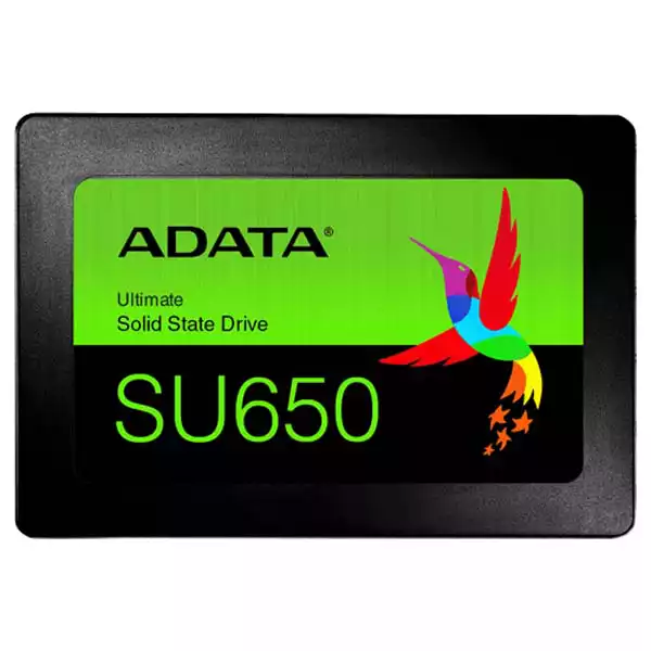 ADATA SU650 ASU650SS-512GT-R SATA III SSD 512 GB, 2,5 inča