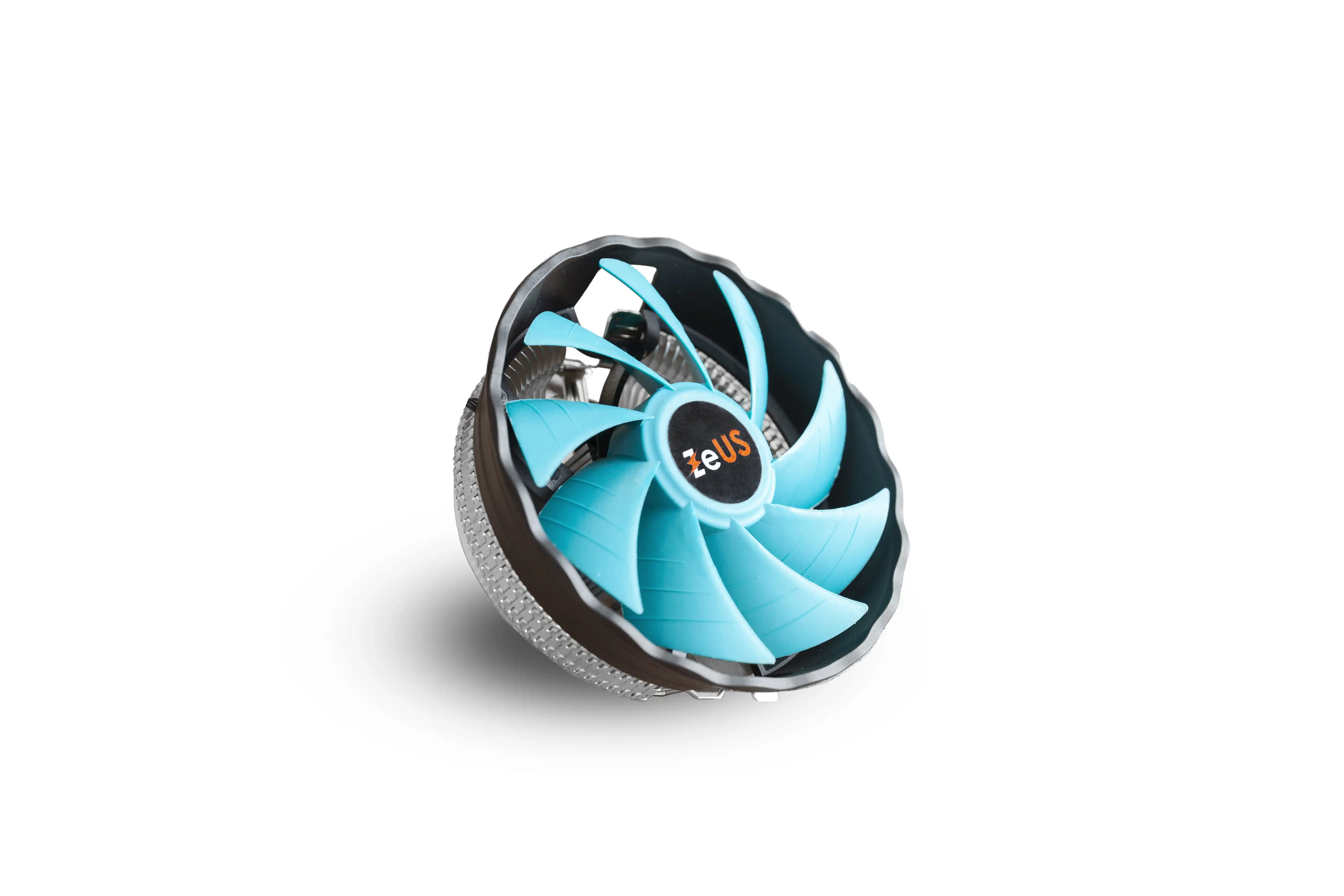 Zeus L33 CPU hladnjak za Intel/AMD, TDP 65 W