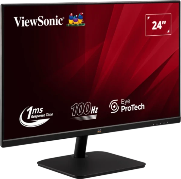 ViewSonic VA2432-MHD-3 24-inčni Full HD IPS monitor 100 Hz sa zvučnicima
