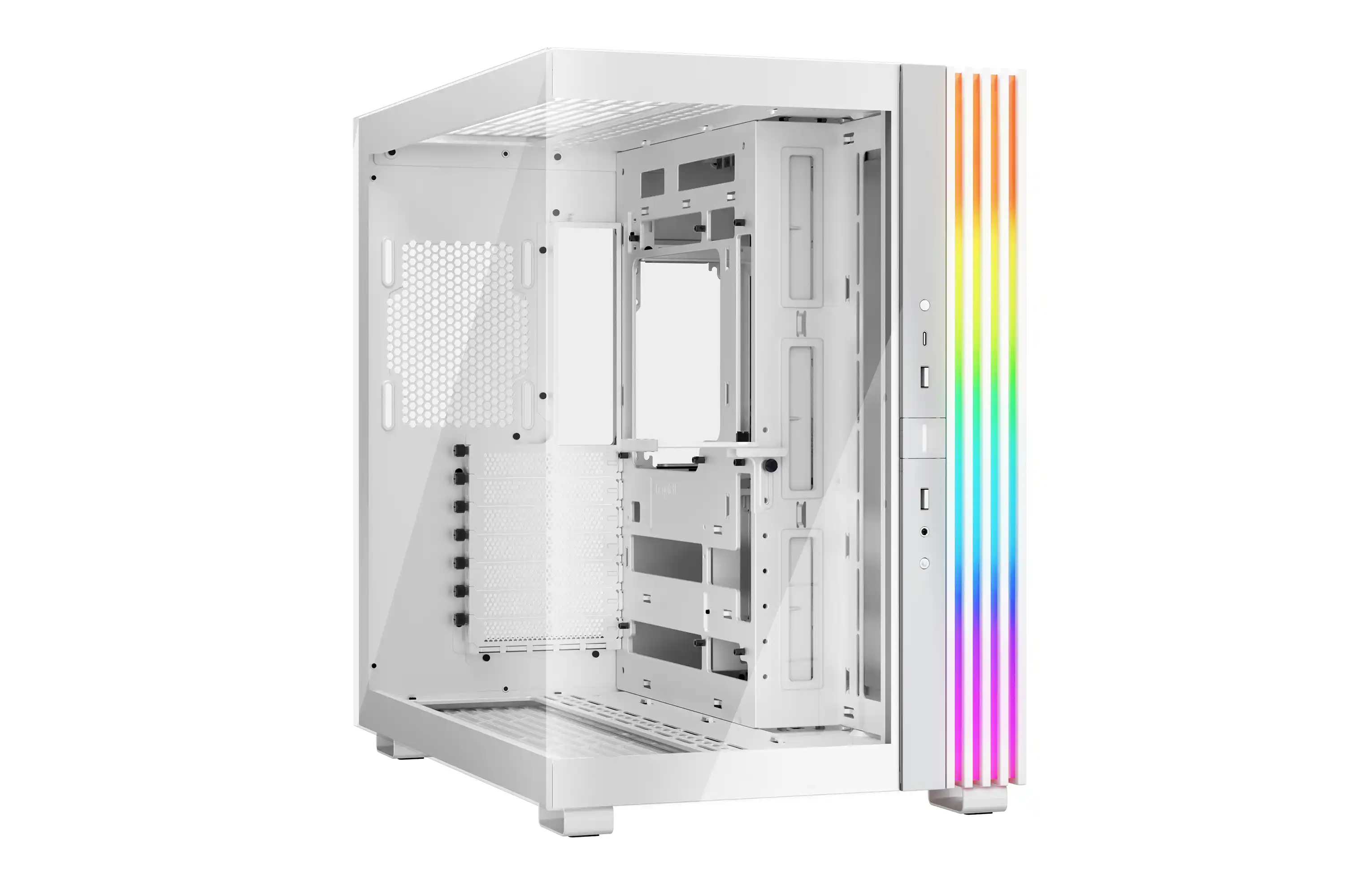 be quiet! Light Base 600 DX White BGW66 kućište sa ARGB osvetljenjem