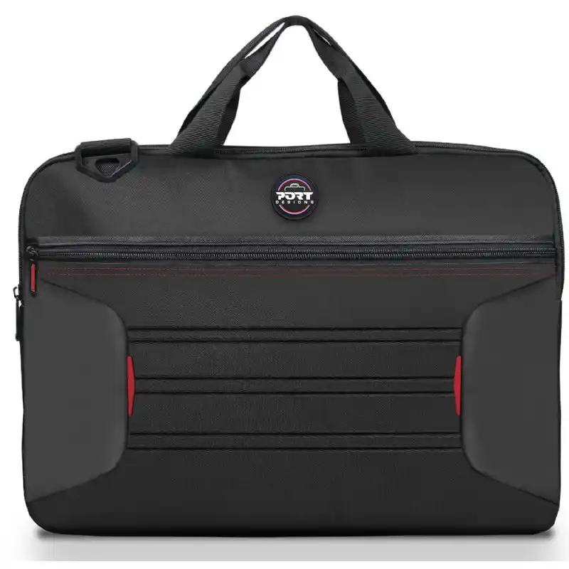 Port Designs Premium Pack torba za laptop 14–15,6" sa bežičnim mišem