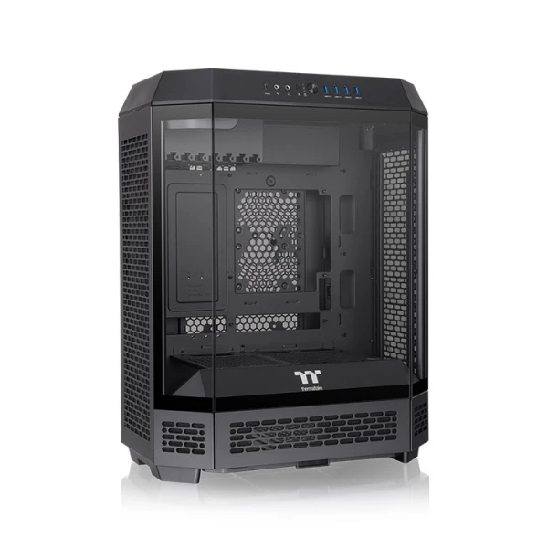 Thermaltake The Tower 600 Black Mid Tower kućište za ATX