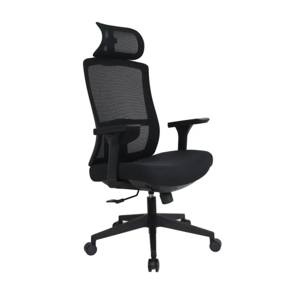 UGD Zenith ergonomska kancelarijska stolica, 4D rukonasloni