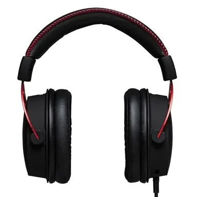HyperX Cloud Alpha Wireless 4P5D4AA gejming slušalice, 300 h baterija