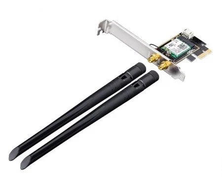 Cudy WE3000 AX3000 PCIe Wi-Fi 6/Bluetooth 5.2 kartica