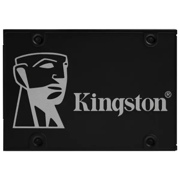 Kingston KC600 SKC600/512G 2,5-inčni SATA SSD 512 GB