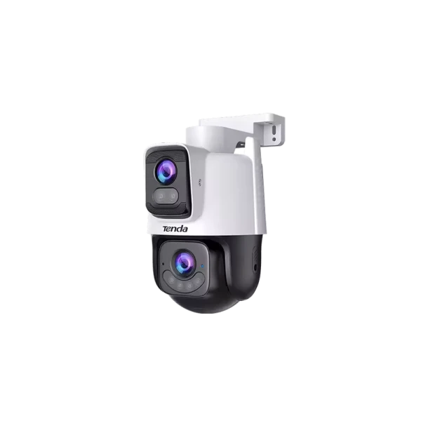 Tenda CH10 spoljašnja Wi-Fi kamera 10 MP (2×5 MP), pan/tilt