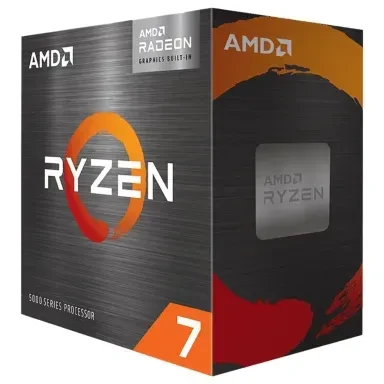AMD Ryzen 7 5800X3D AM4 procesor, 8 jezgara, do 4,5 GHz