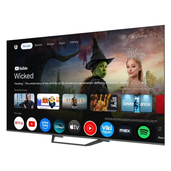 Tesla Q75E655GUS QLED Google TV 75 inča, 4K