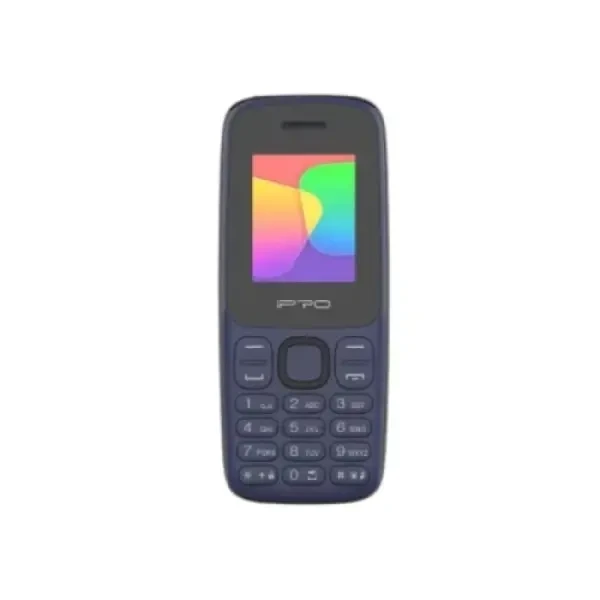 IPRO A1 mini Black Blue 2G mobilni telefon, Dual SIM, 800 mAh