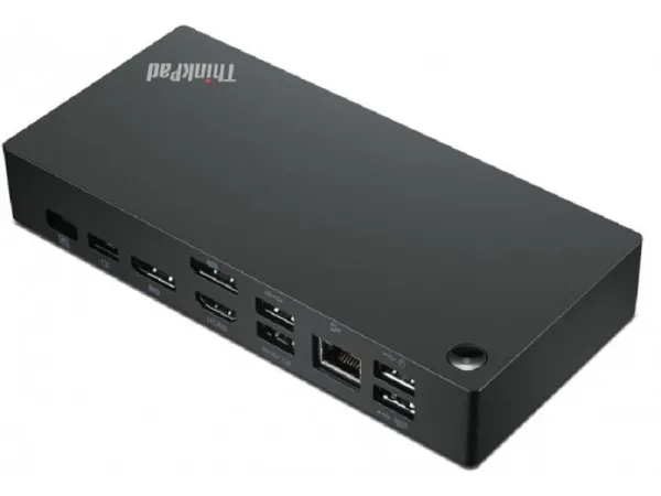 Lenovo ThinkPad Universal USB-C Dock 40AY0090EU, 65 W
