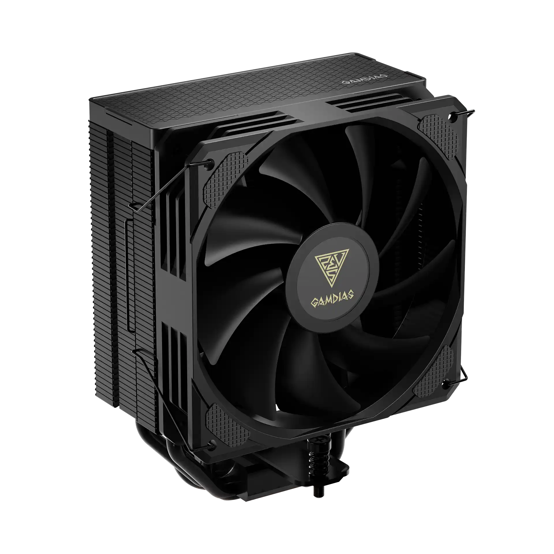 Gamdias BOREAS E2-410 CPU hladnjak, 120 mm