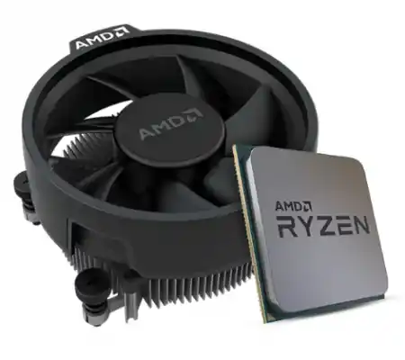 AMD Ryzen 5 5500 MPK AM4 procesor, 6 jezgara, 3,6 GHz