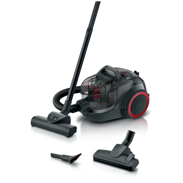 Bosch BGC21POW1 usisivač bez kese, 750 W, posuda 2 l