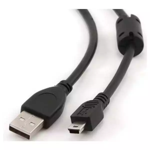 Gembird CCF-USB2-AM5P-6 USB 2.0 A–mini USB kabl, 1,8 m