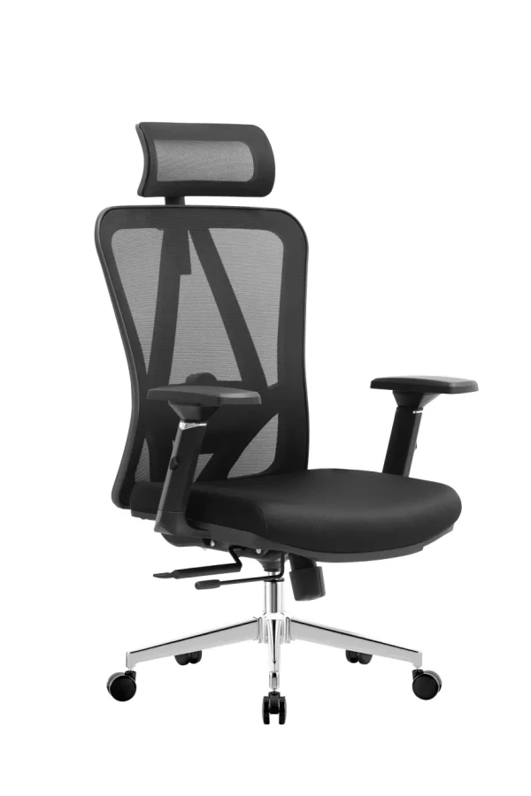 UGD Trieste Lux ergonomska kancelarijska stolica, nosivost 150 kg
