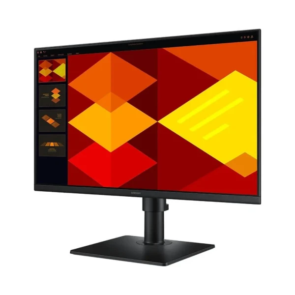 Samsung LS24D400GAUXEN IPS monitor, 24 inča, Full HD, 100 Hz, pivot