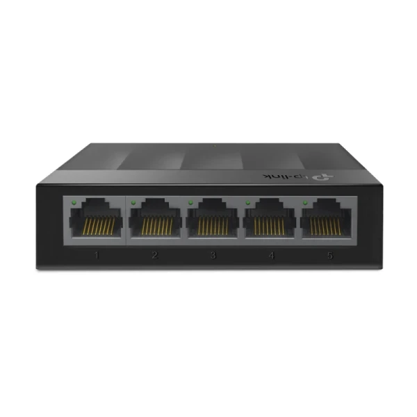 TP-Link LiteWave LS1005G gigabitni svič, 5 portova