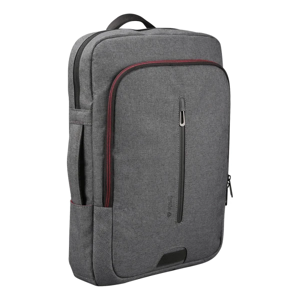 Yenkee YBB 1522GY Tarmac 3-u-1 ranac za laptop do 15,6 inča, sivi
