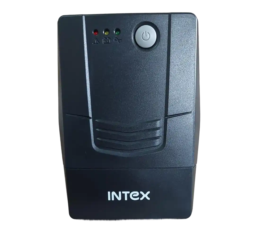Intex IT-1050 UPS, 1000 VA / 630 W, LCD