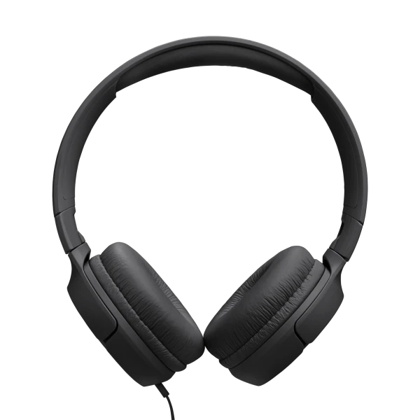JBL Tune 520C crne USB-C slušalice sa mikrofonom, Hi-Res Audio