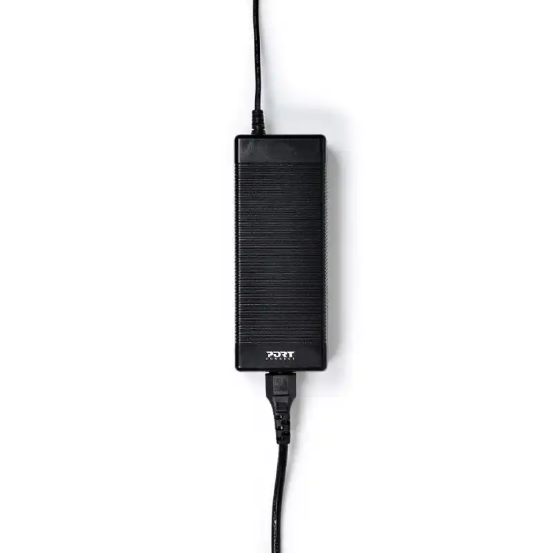 Port Connect 900103 univerzalni punjač za laptop, 150 W, 6 nastavaka, EU