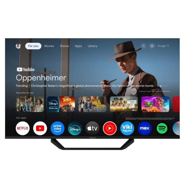 Tesla 50E655BUS 50 inča 4K Google TV, DLED Smart televizor