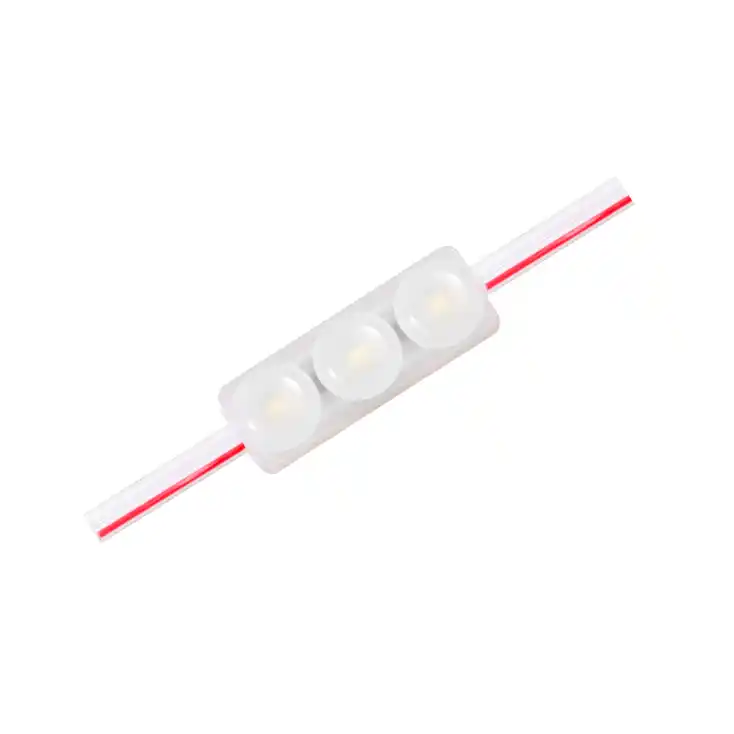 LED modul LDMNI3/EP 3 × SMD 2835 Epistar, 0,7 W, 6000 K, IP67
